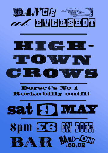 THE HIGHTOWN CROWS