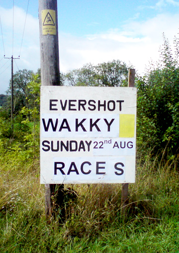 WAKKY RACES