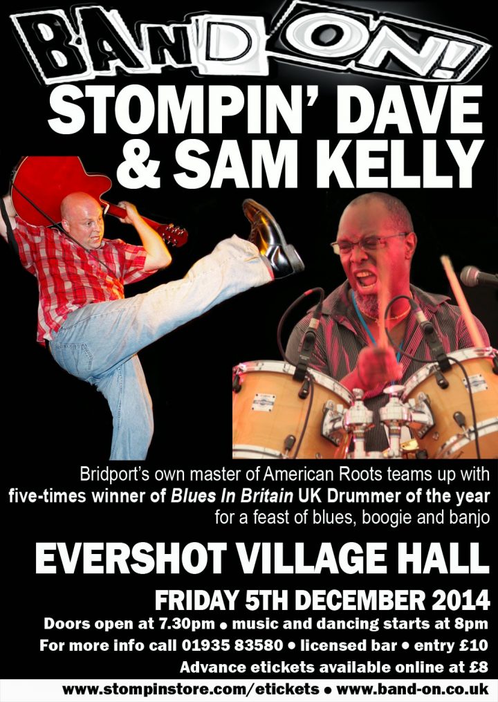 Stompin’ Dave & Sam Kelly