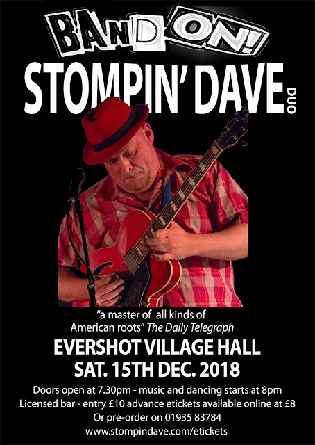 Stompin’ Dave Duo