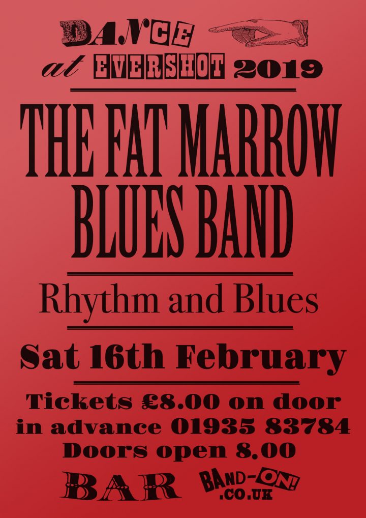 The Fat Marrow Blues Band