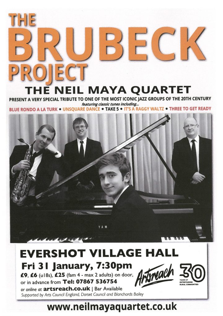 The Brubeck Project