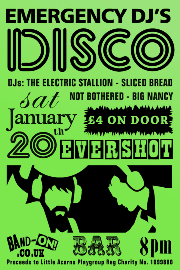 Emergency DJ’s Disco