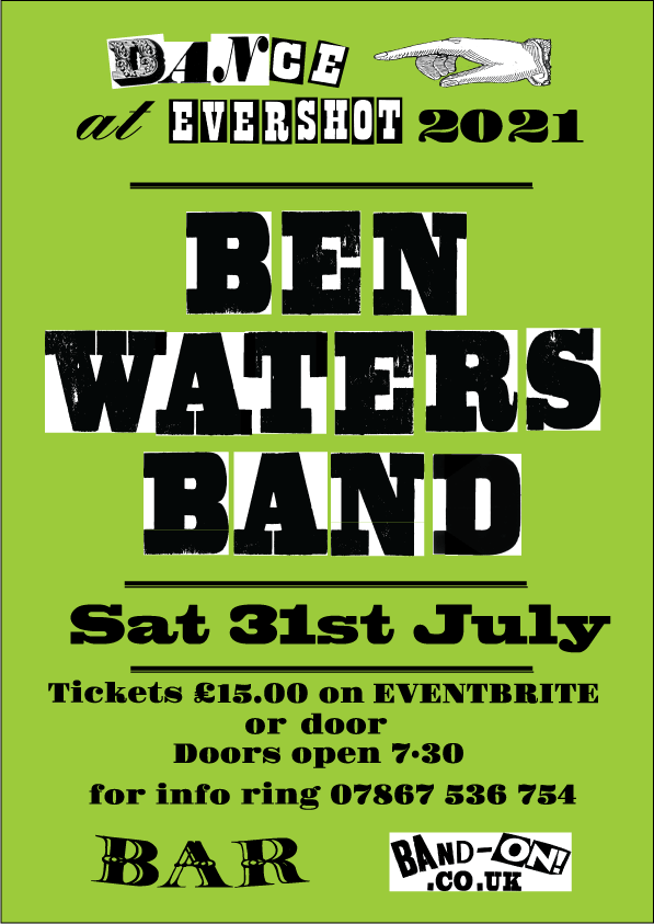 Ben Waters Band