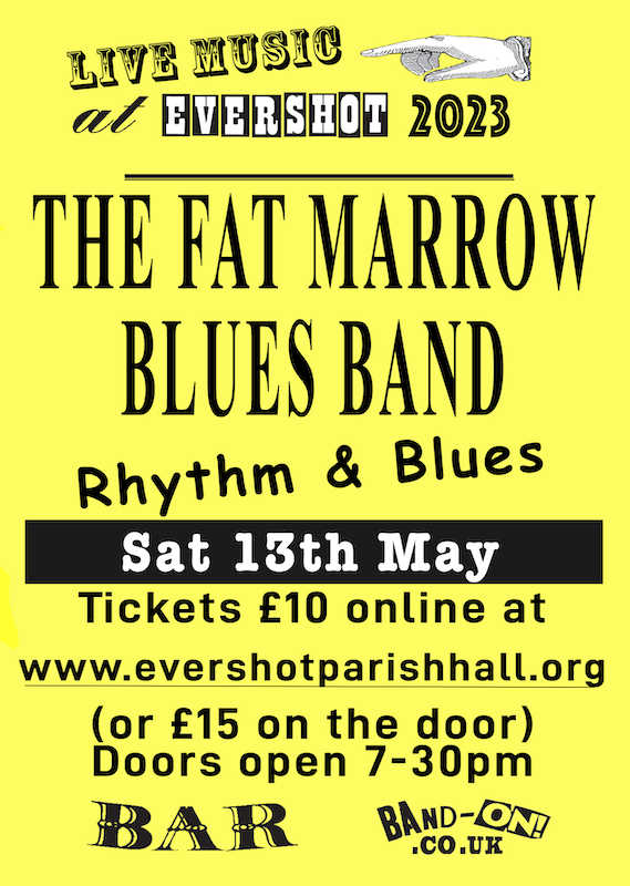 Fat Marrow Blues Band