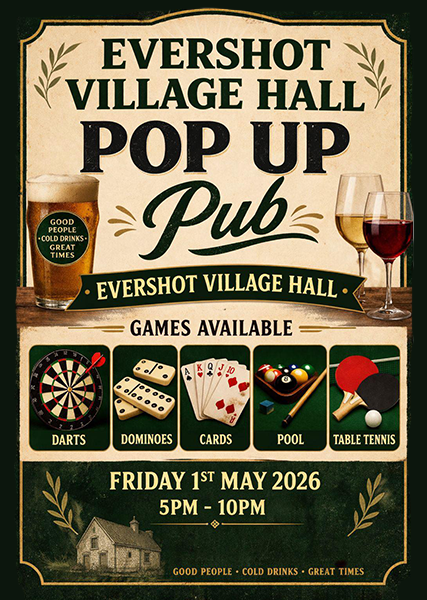 Pop-up Pub