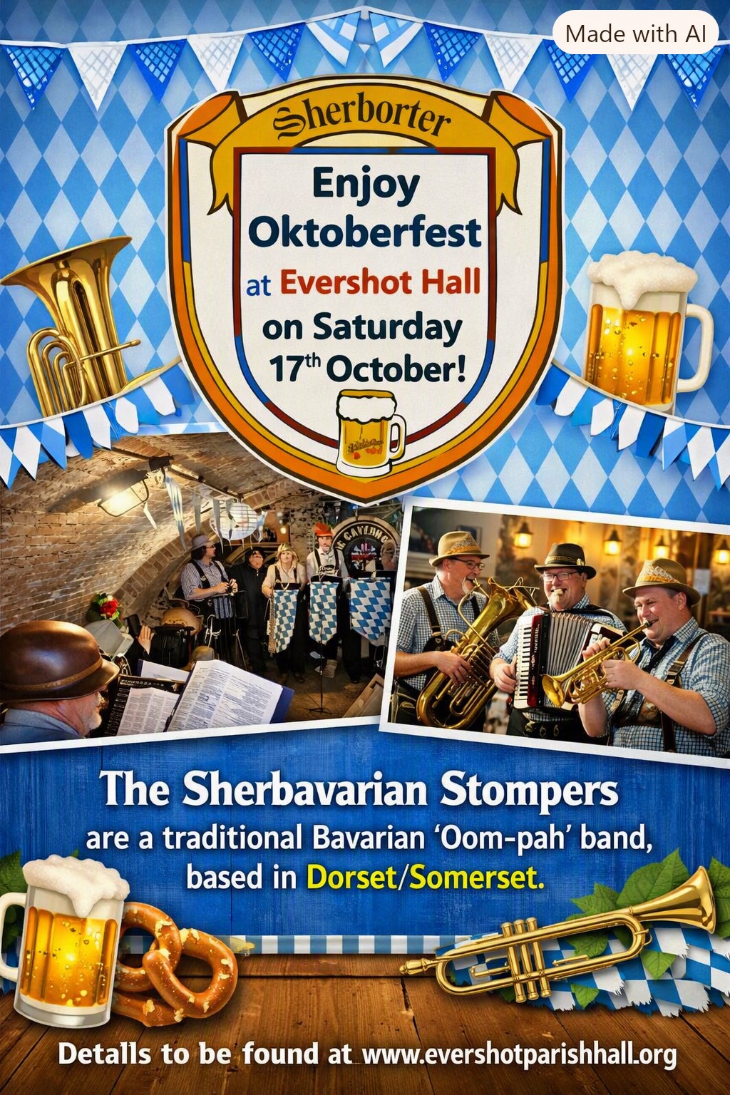 The Sherbavarian Stompers